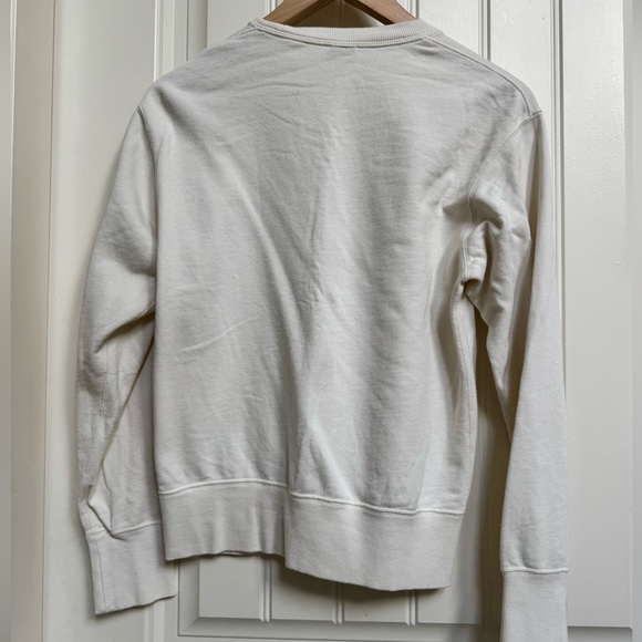 Uniqlo x Kaws Sesame Street Unisex Cream Crewneck Sweatshirt. Size XS - Picture 3 of 6